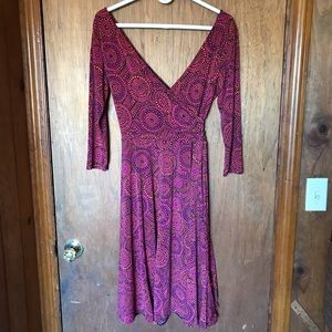 GNW Size 10 Colorful Dress